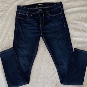 Express Legging Mid rise